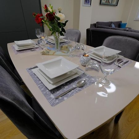 Comfy Apartment In Shkodër Exteriér fotografie