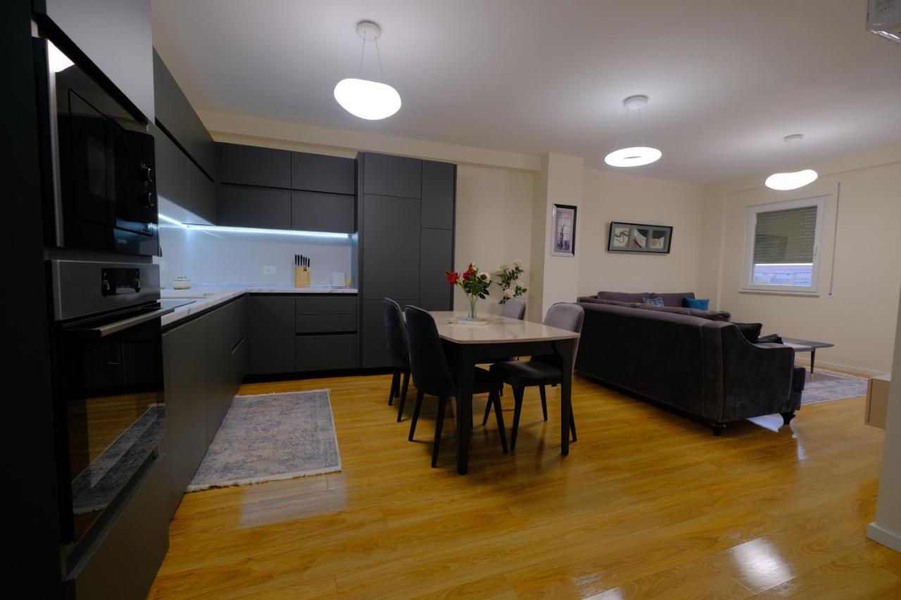 Comfy Apartment In Shkodër Exteriér fotografie