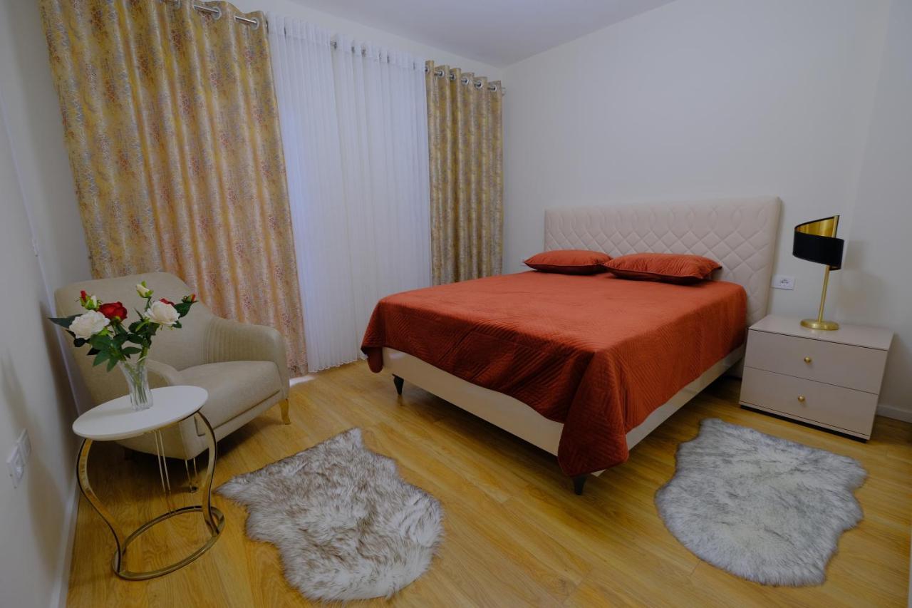 Comfy Apartment In Shkodër Exteriér fotografie