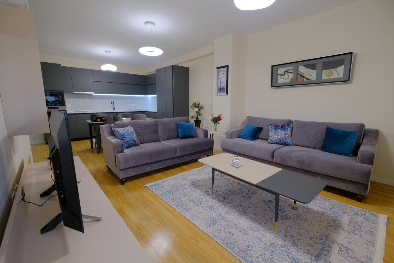 Comfy Apartment In Shkodër Exteriér fotografie