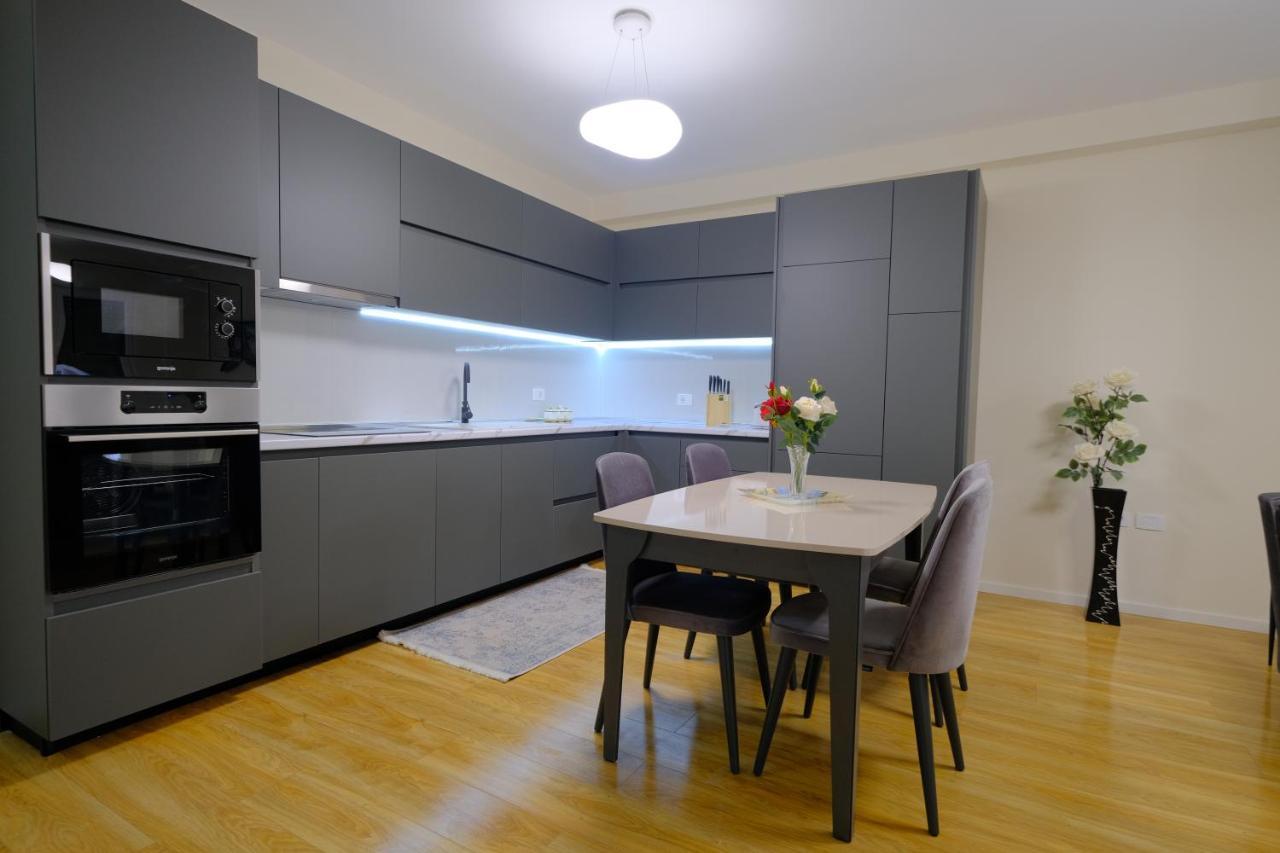 Comfy Apartment In Shkodër Exteriér fotografie